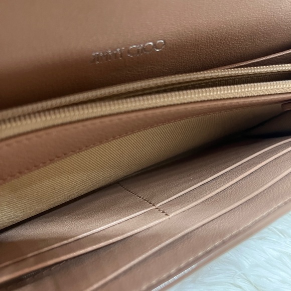 Jimmy Choo Cheri Continental WOC - Picture 8 of 12